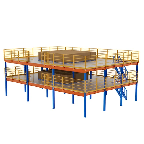 Fangding-free-custom-pallet-rack-design
