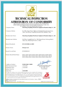 fangding-certification-CE