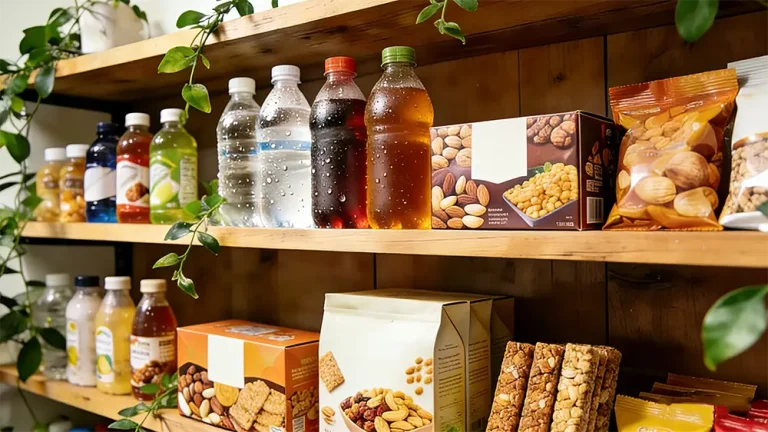 sdfdrack food beverage industry racking storage case studies