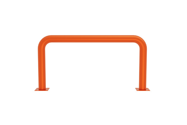 guardrail accessories for pallet racking system