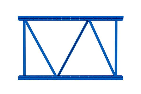 pallet-rack-uprights-frame