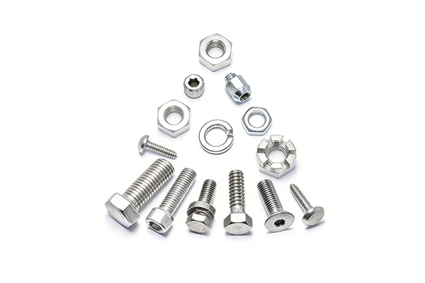 racks installation screws