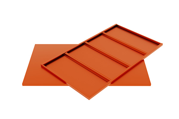 steel-pate-for-warehouse-heavy-duty-pallet-racking-accessories